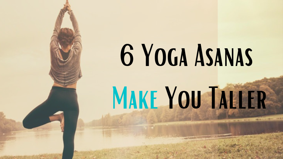 yogasana for height | 7 Yoga Poses that will help increase your Height |  Yoga facts, Get taller exercises, Quick workout